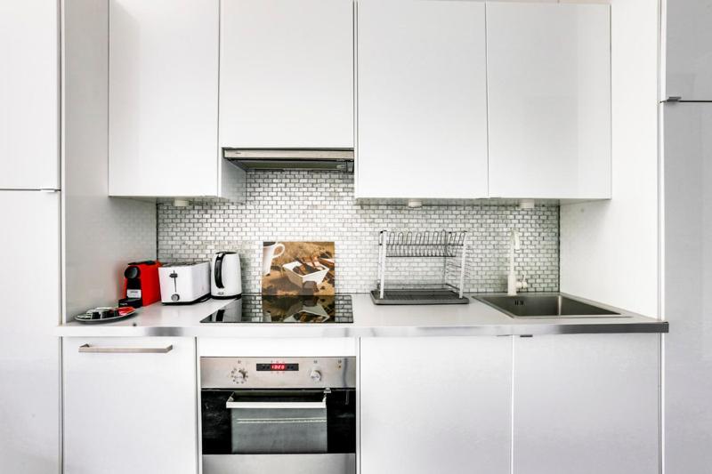 193 Suite Devaux - Superbe Appartement A Paris Exterior foto