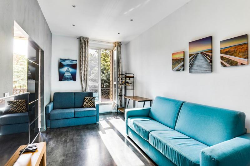 193 Suite Devaux - Superbe Appartement A Paris Exterior foto