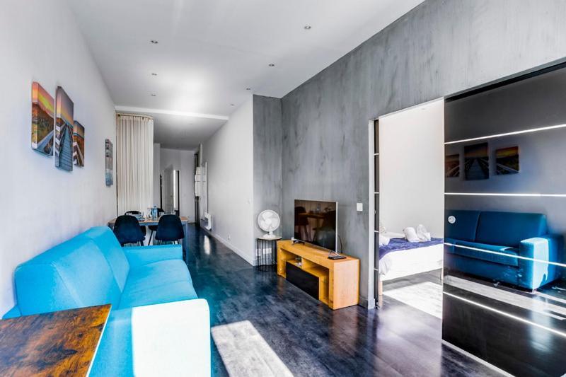 193 Suite Devaux - Superbe Appartement A Paris Exterior foto