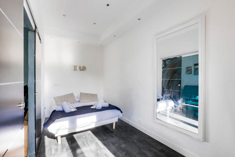 193 Suite Devaux - Superbe Appartement A Paris Exterior foto