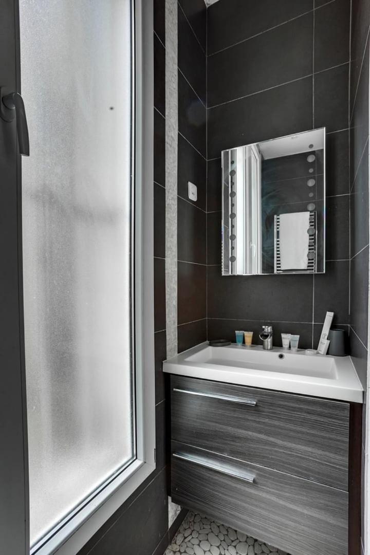 193 Suite Devaux - Superbe Appartement A Paris Exterior foto